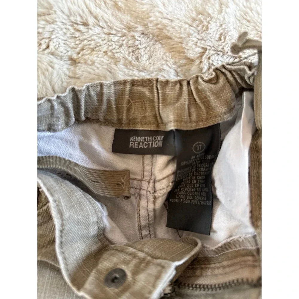 Reaction Kenneth Cole boys 3t